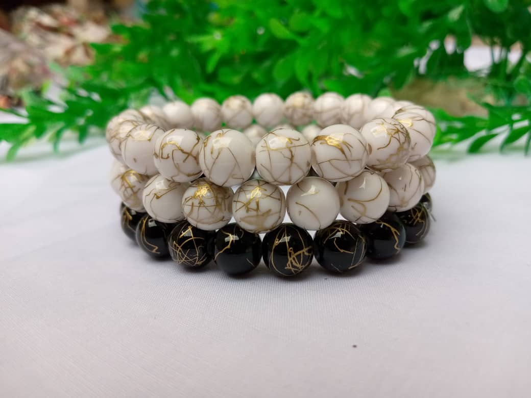Bracelets stylé en perles