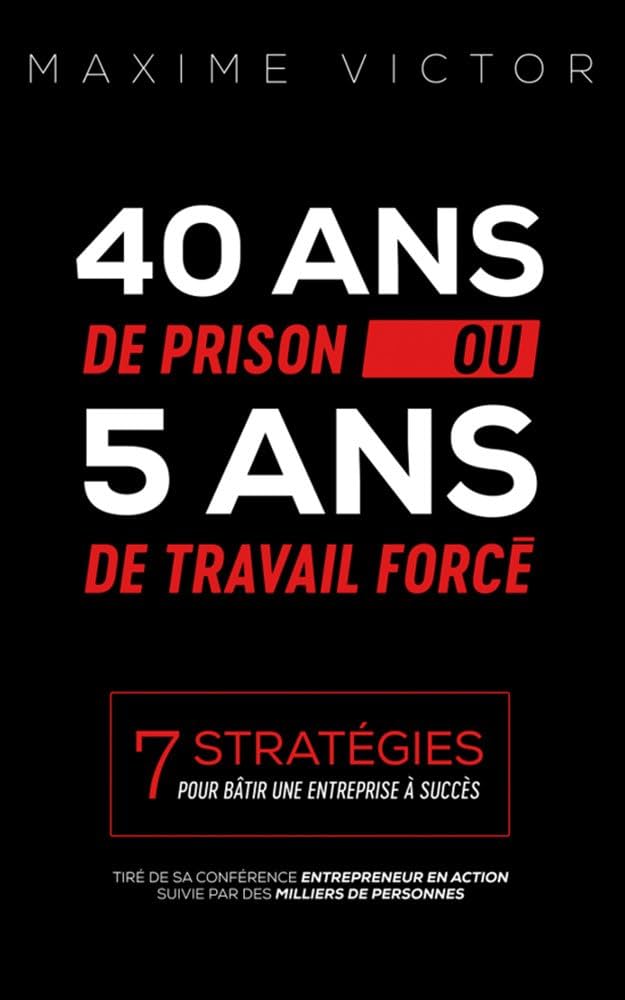 Les 7 stratégies puissantes pour bâtir une entreprise a succès