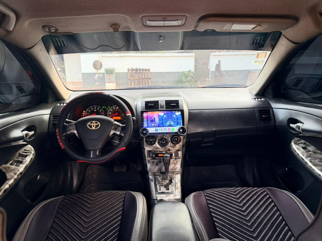 Toyota Corolla S