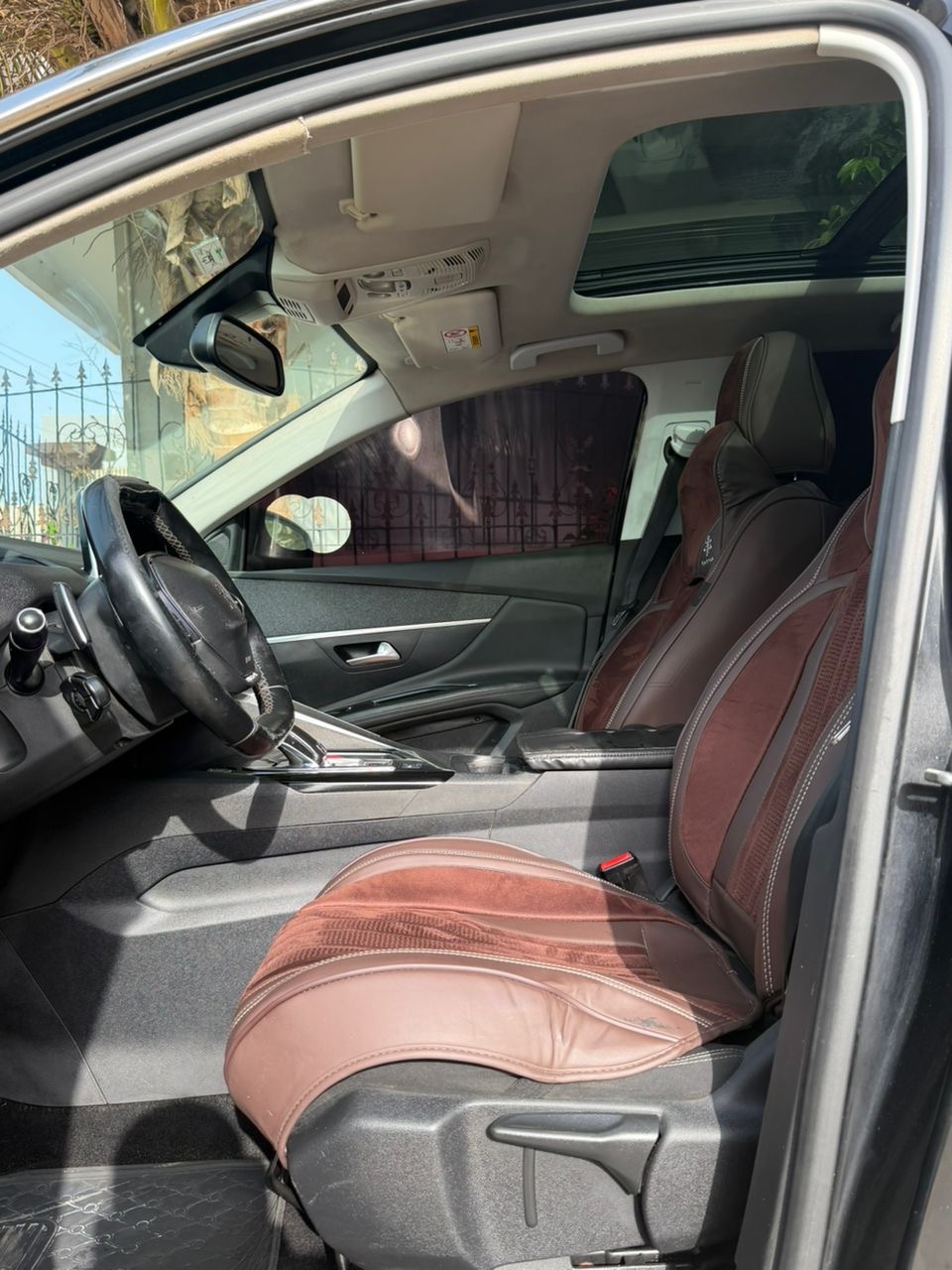 Peugeot 3008 occasion année 2018