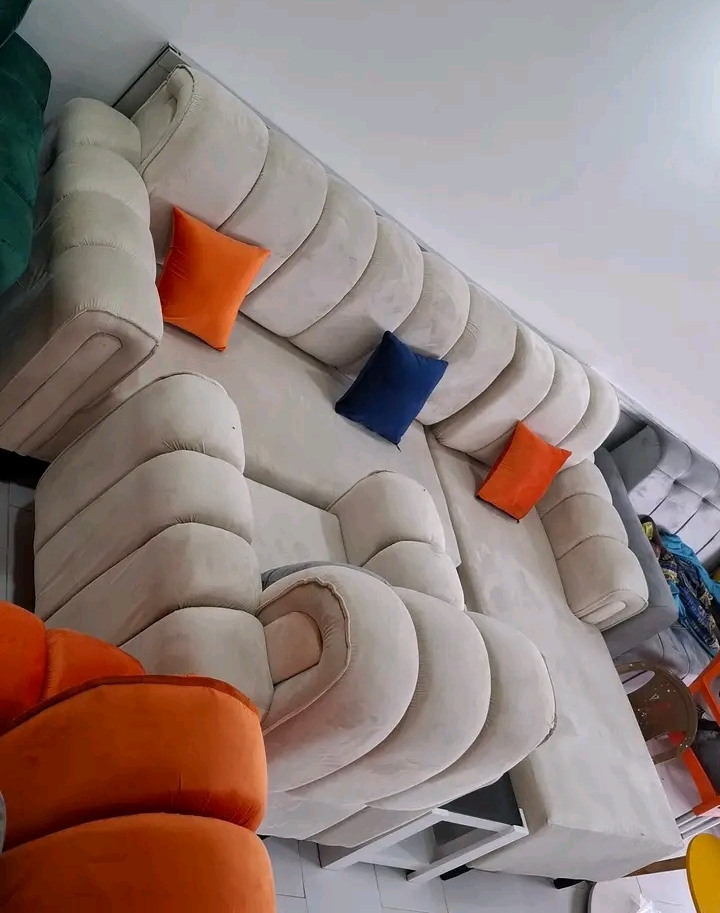 Fauteuil 7 places
