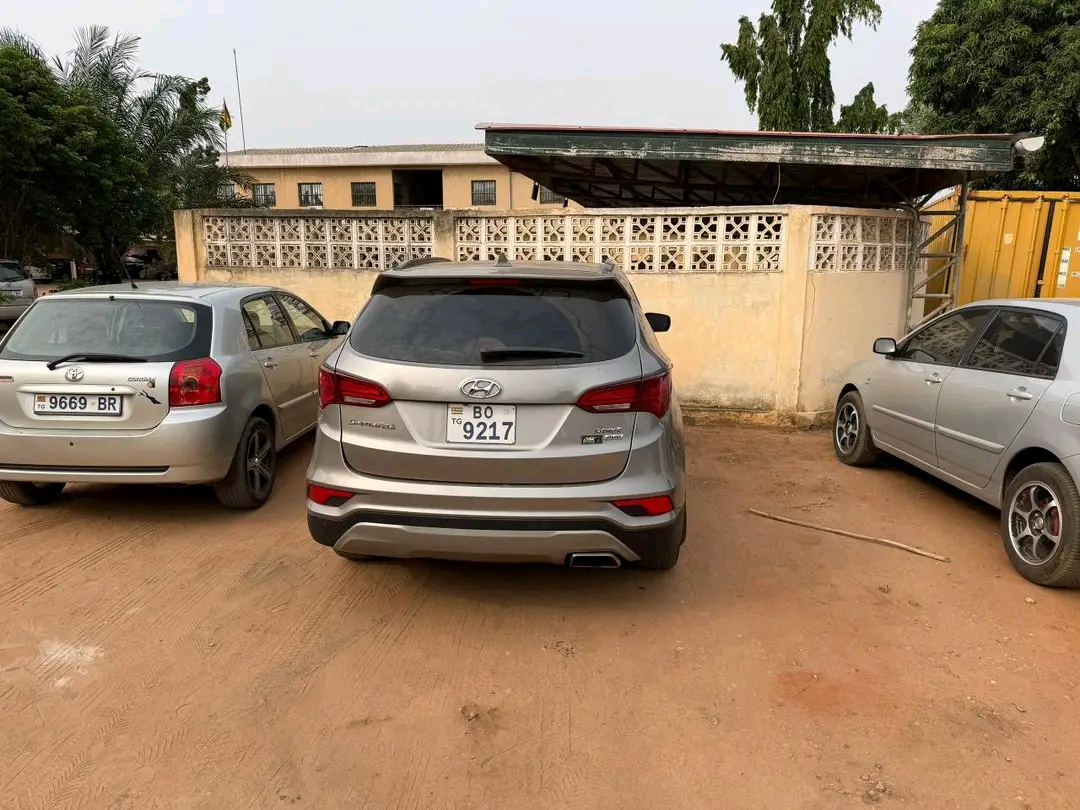 Hyundai Santa Fe 2018 à vendre à Lomé – Boîte automatique