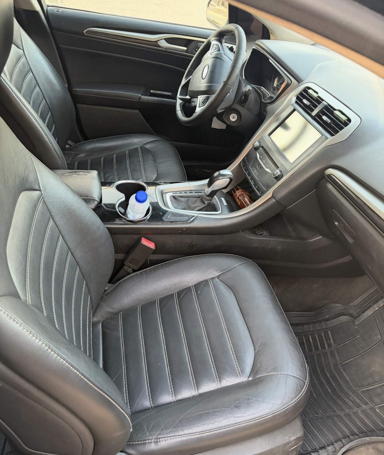 Ford fusion année 2014