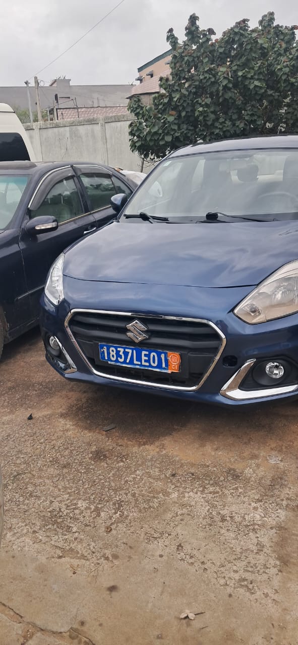 Suzuki dzire