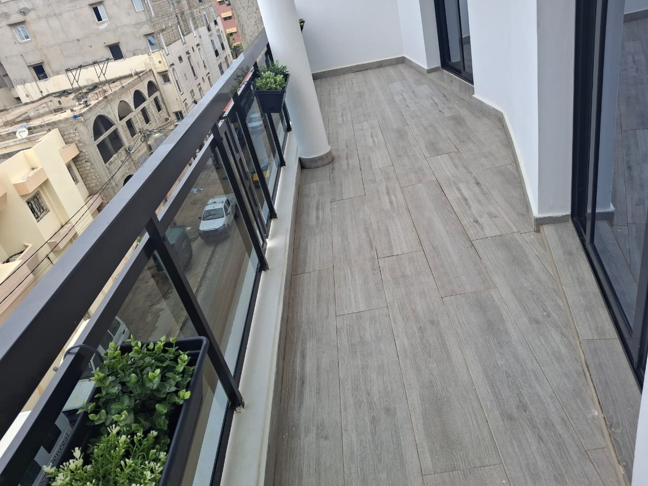 Duplex F4 Meublé à Louer à Ouakam