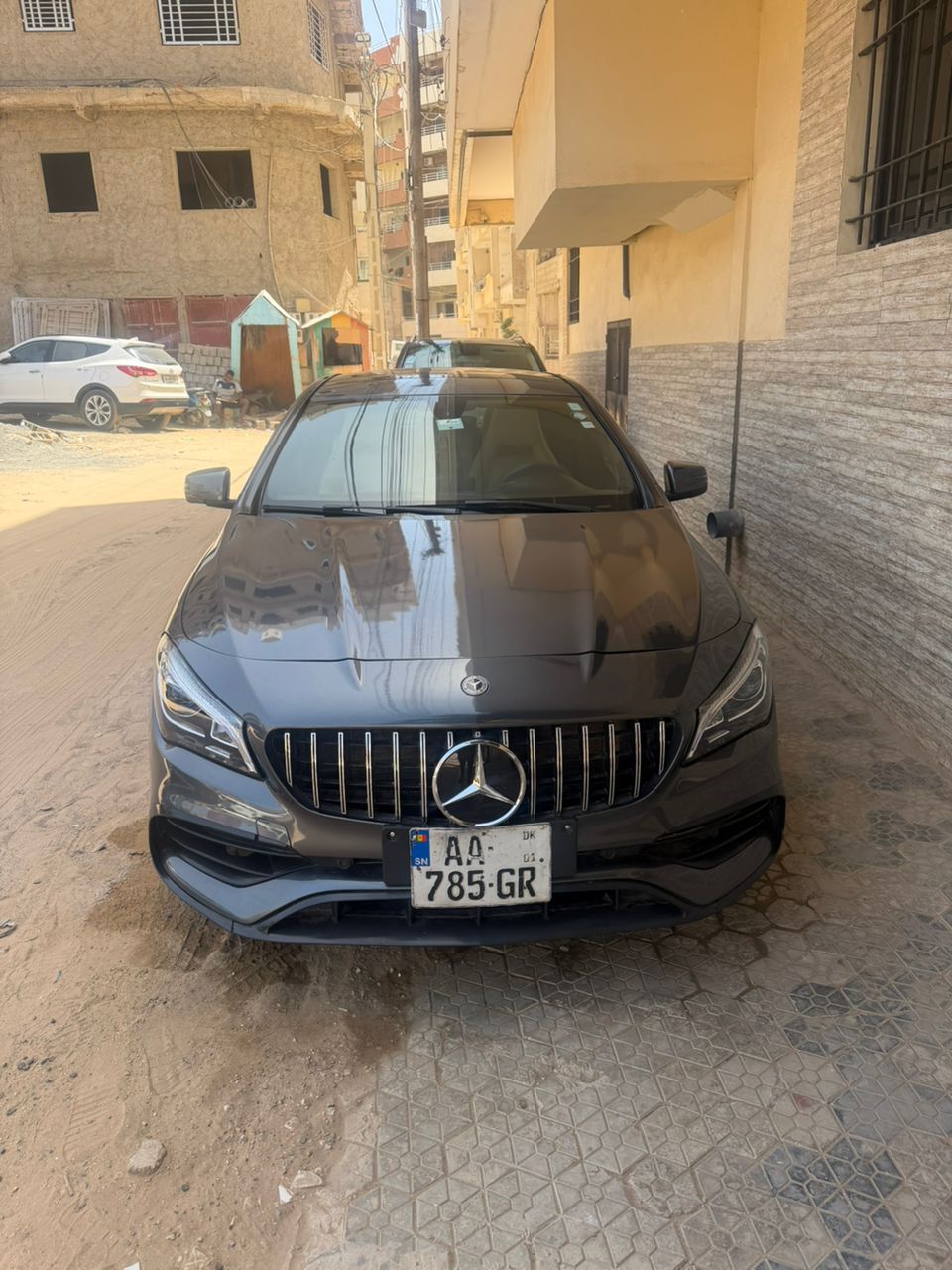 Mercedes Benz Cla250