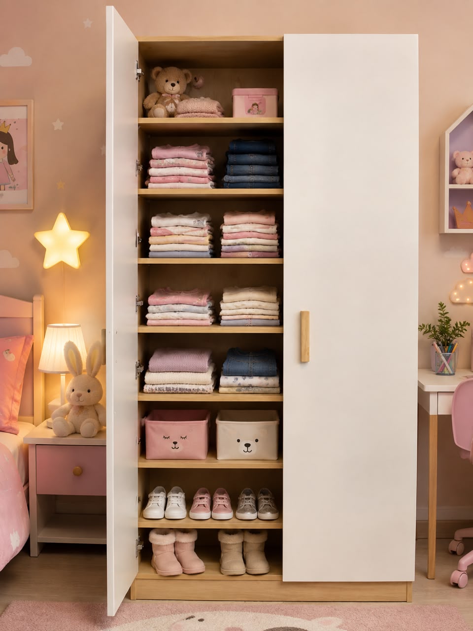 Armoire vip très joli