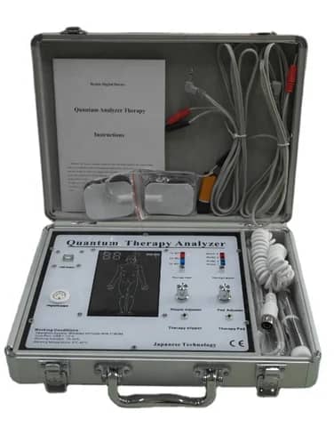 Machine Quantum analyseur