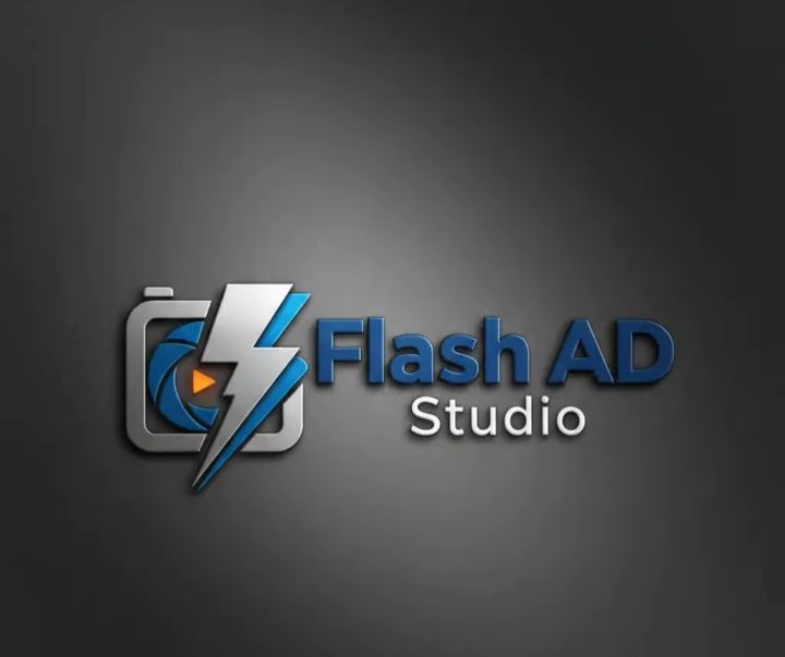 Création d’affiches & logos professionnels – Design moderne et rapide