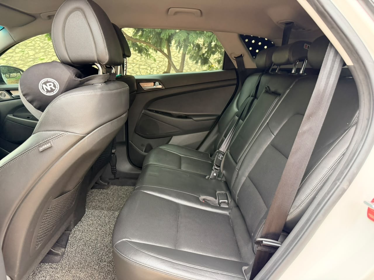 Hyundai Tucson année 2017