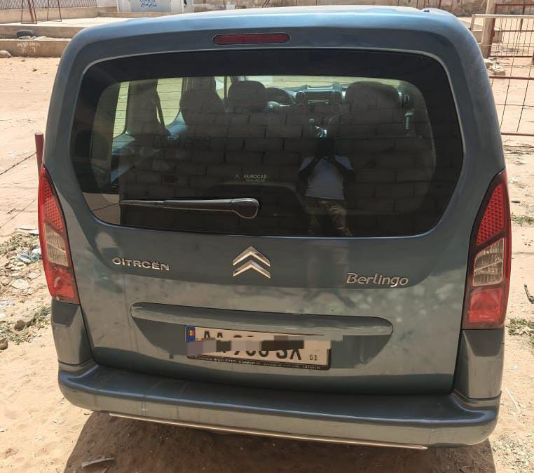Citroen berlingo