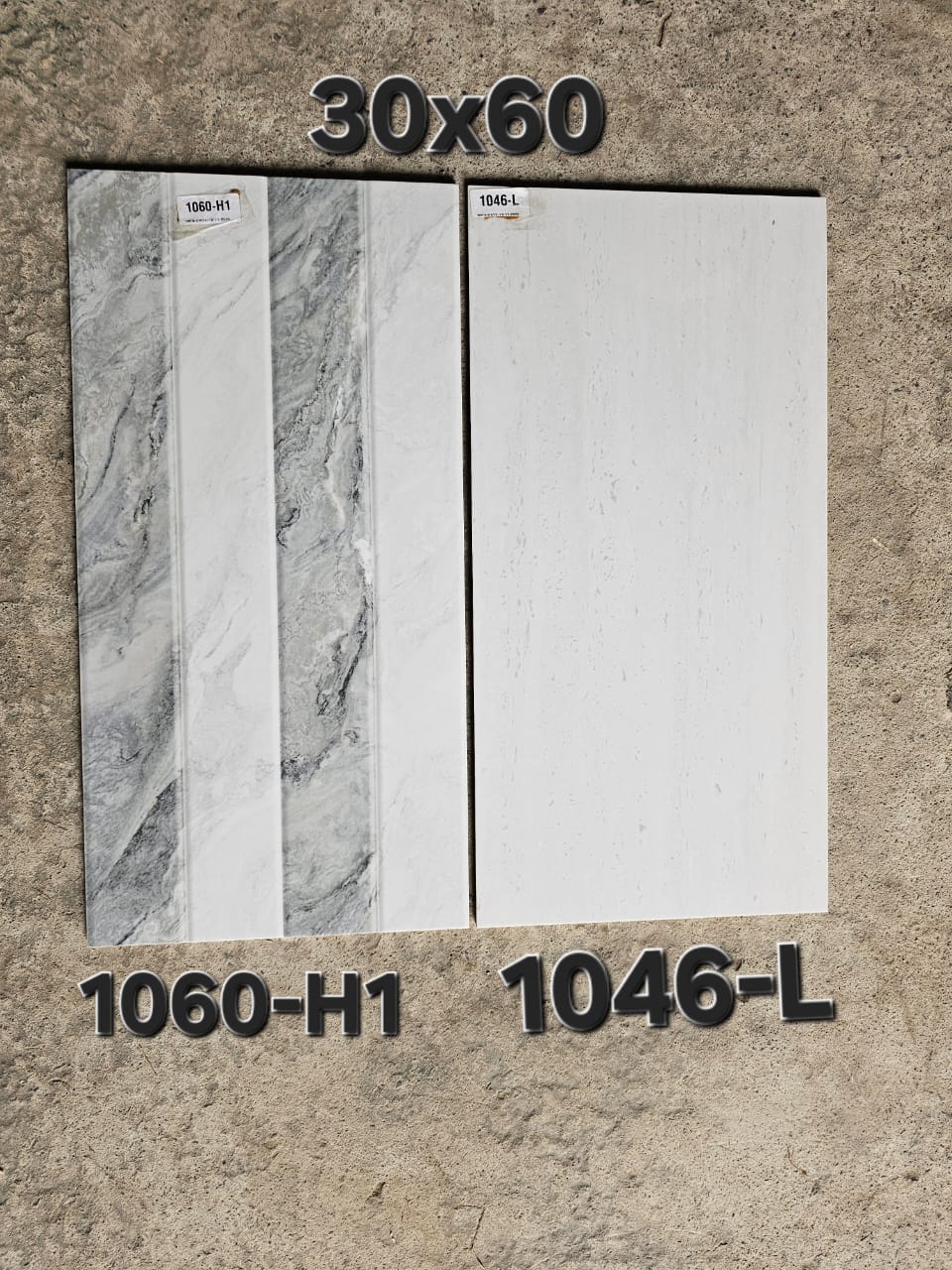 Carreaux faïence