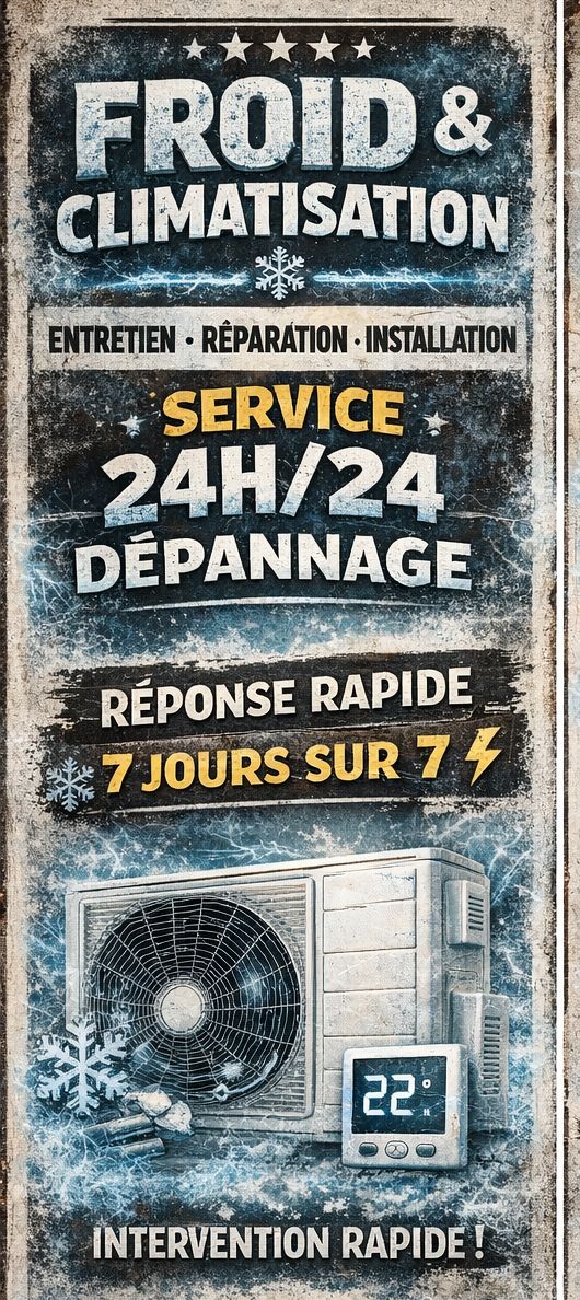 Froid et climatisation
