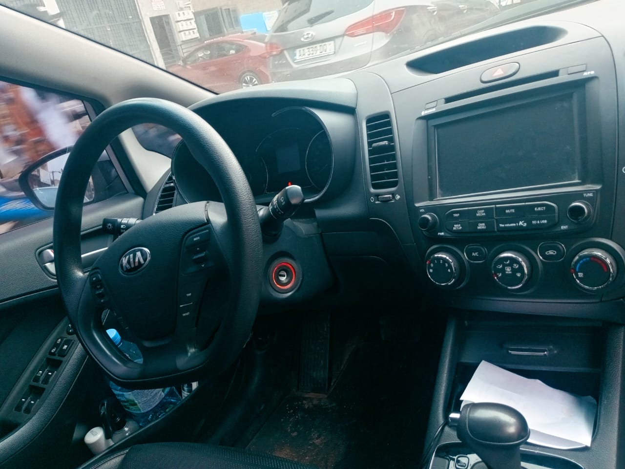 Kia K3 2018 essence automatique