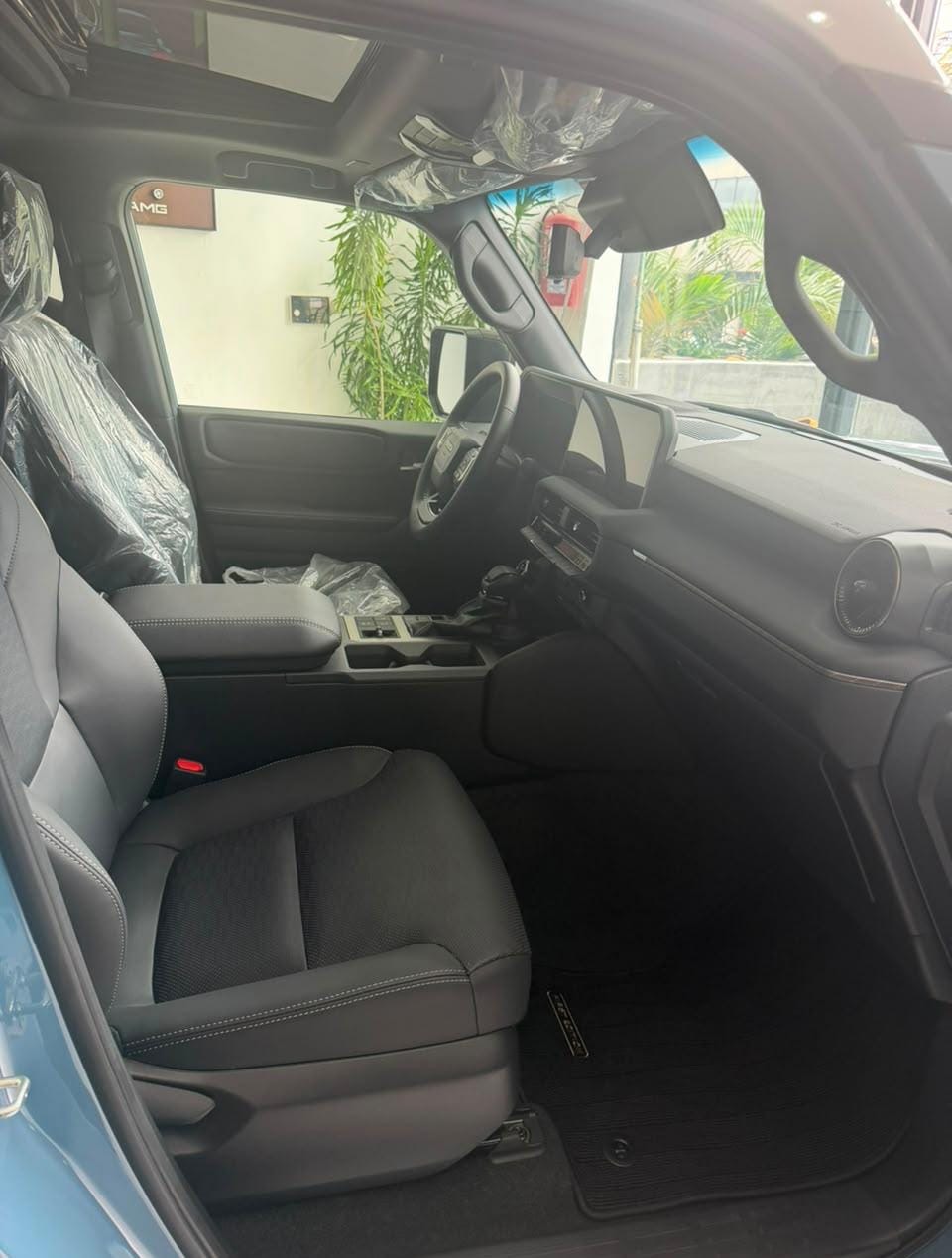 Toyota Prado land cruiser 2026