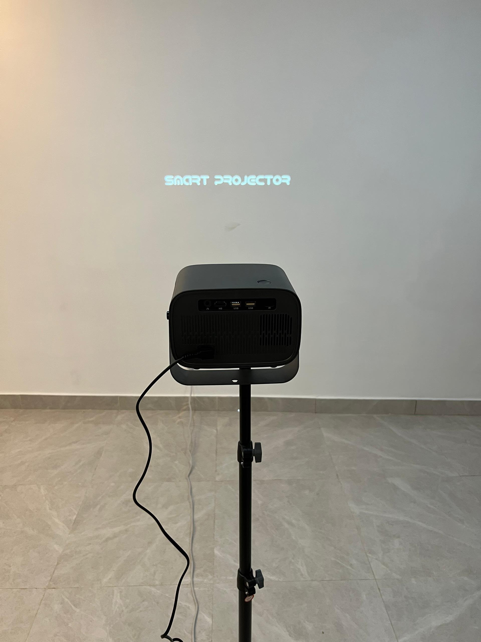 📽️Projecteur LED A10 PLUS 4K