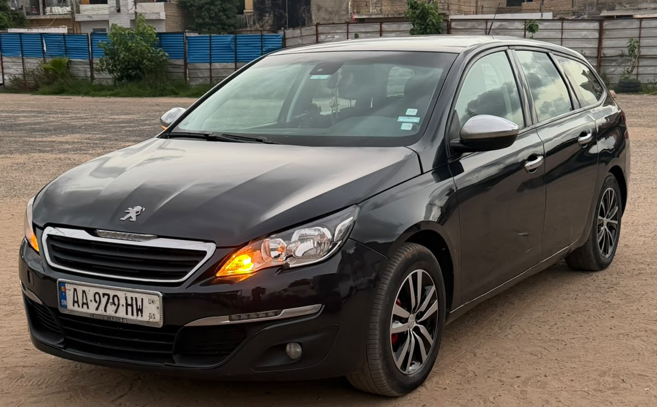 Peugeot 308 T9 2016 Occasion – Diesel Manuel Climatisé