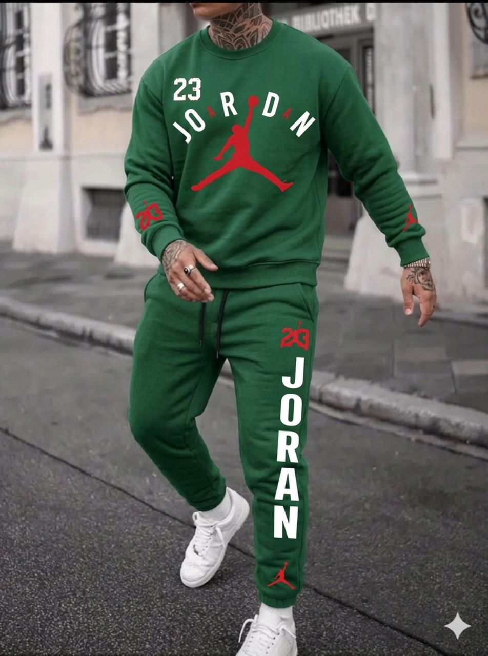 Ensemble Survêtement Homme