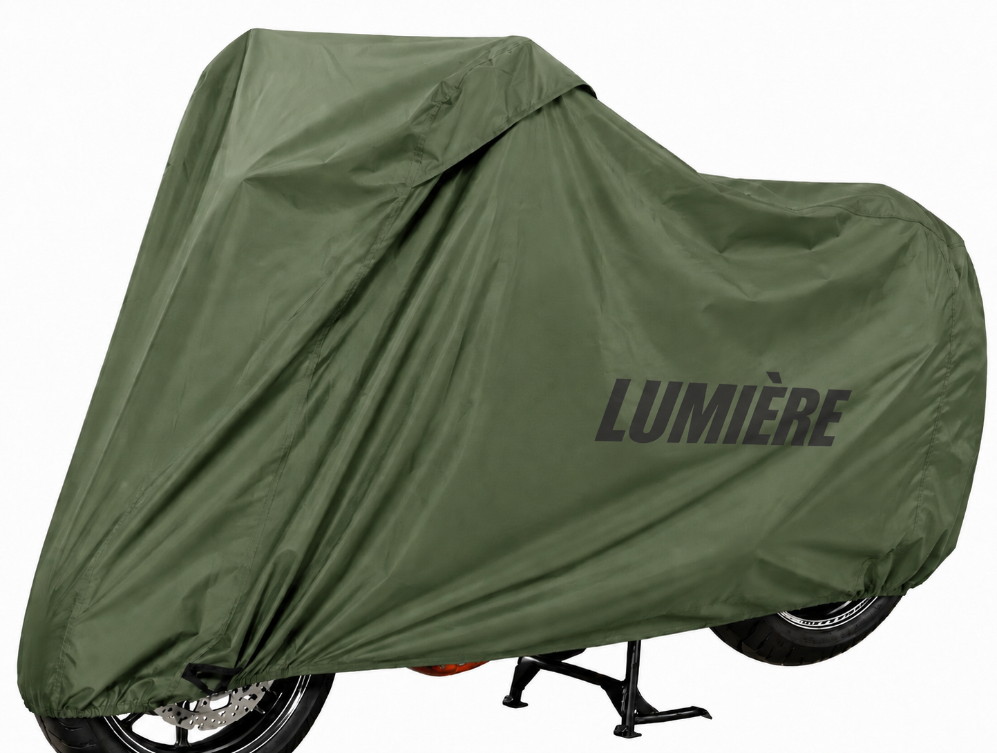 Couvre moto imperméable