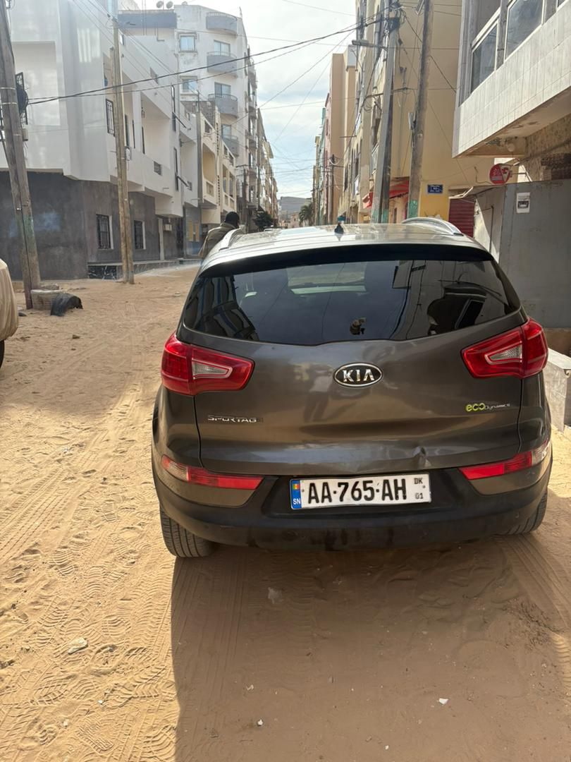 Kia Sportage 2013 Diesel Manuel