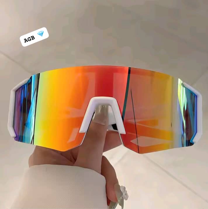 Lunettes de soleil ou sport