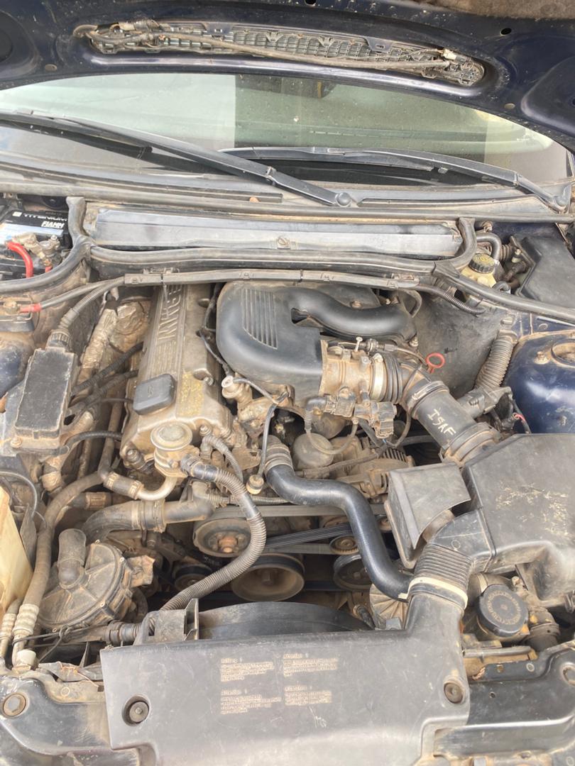 BMW à vendre à Abidjan – Occasion