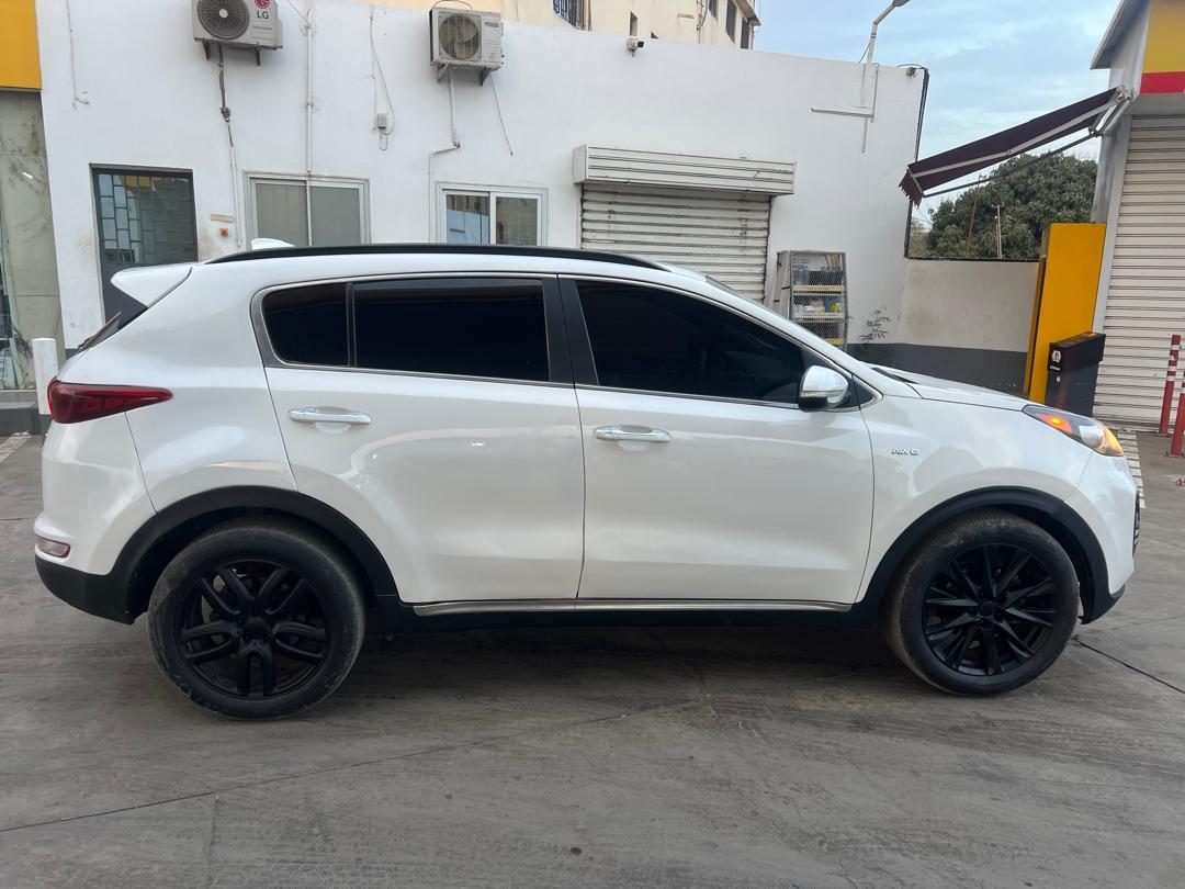 Kia Sportage 2018
