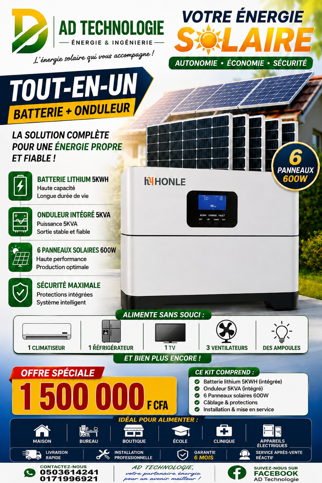 Énergie Solaire