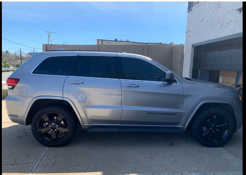 Jeep Cherokee 2015 Essence Automatique