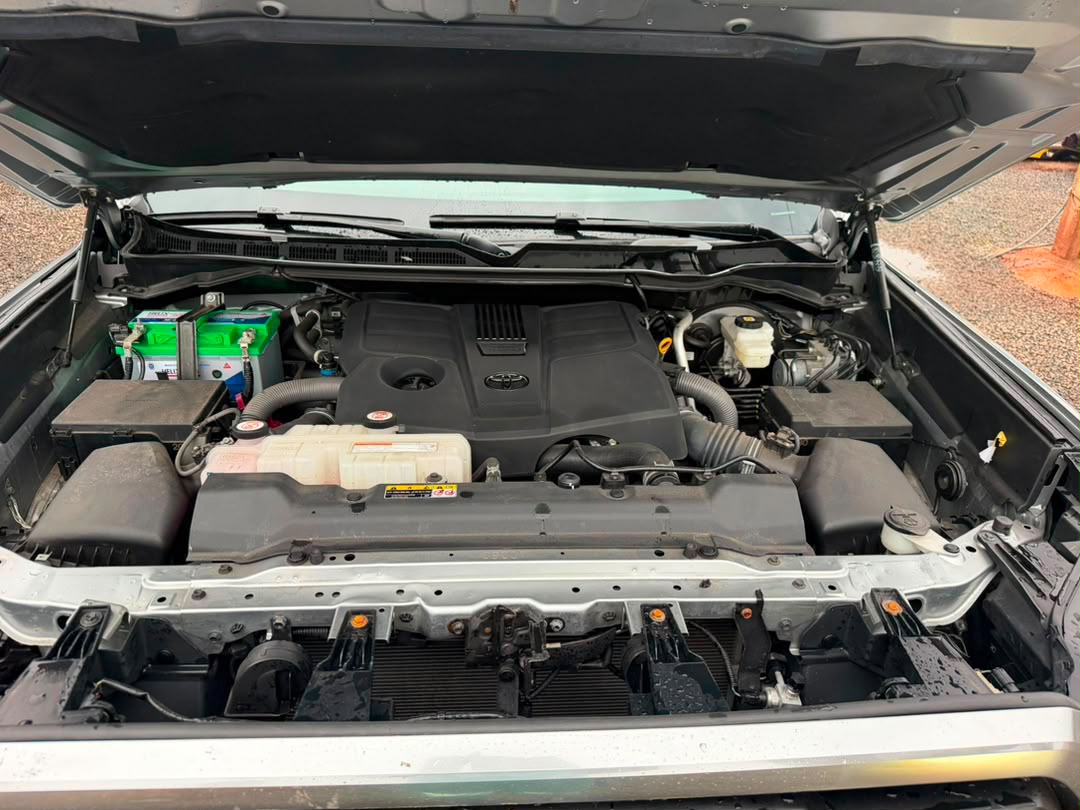 Toyota Tundra 2025 Essence Automatique – Climatisée
