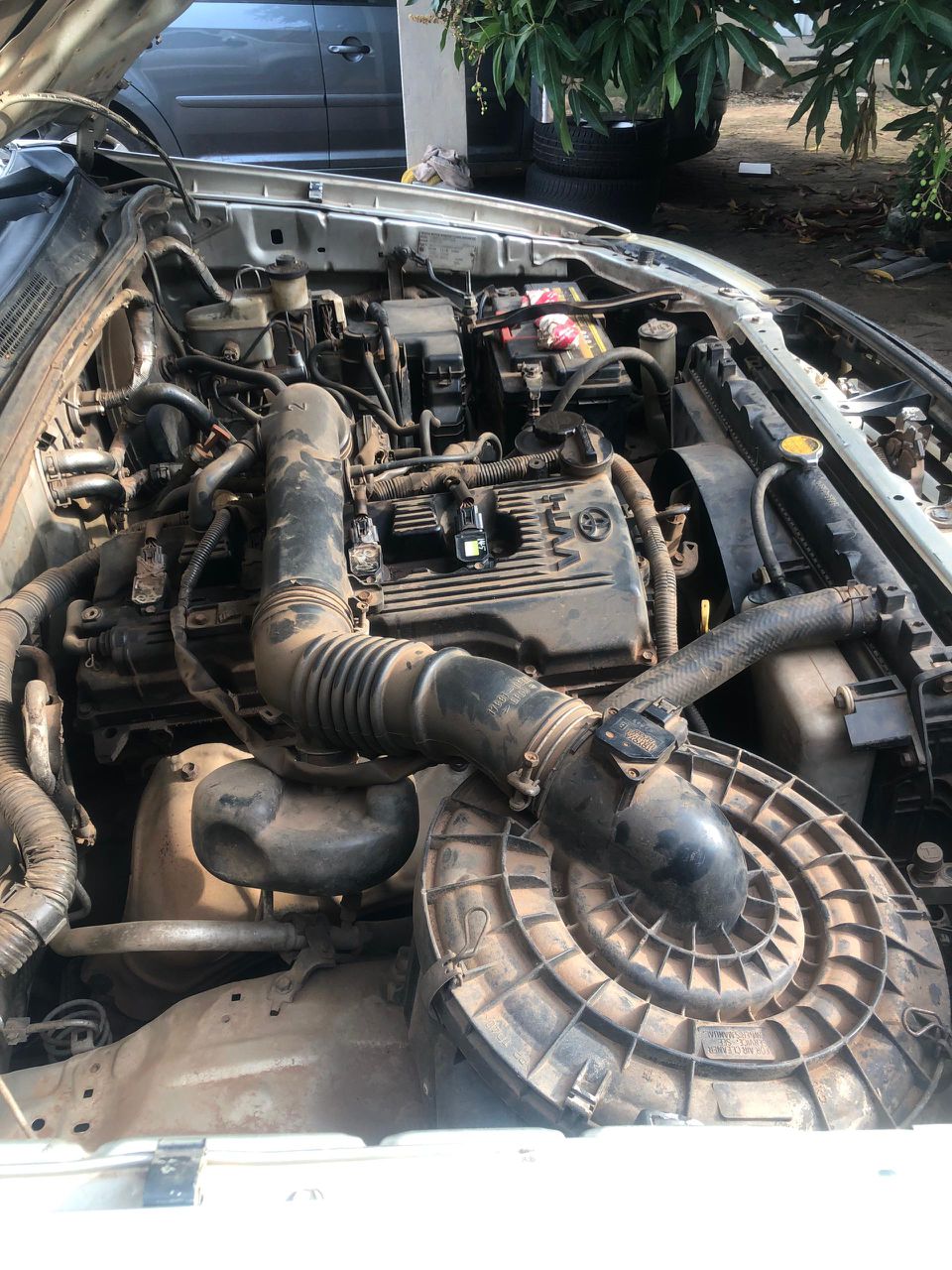 TOYOTA FORTUNER 2009