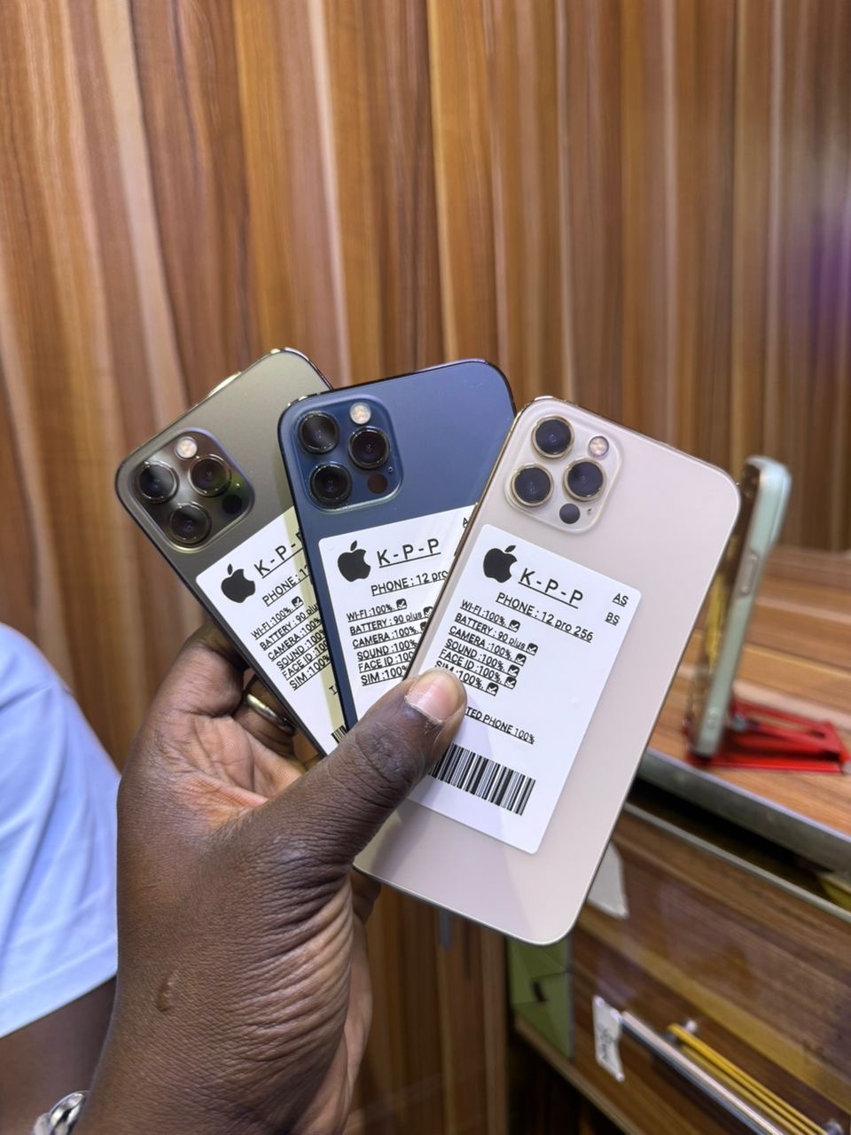 iPhone 13 / 14 Pro et Pro Max