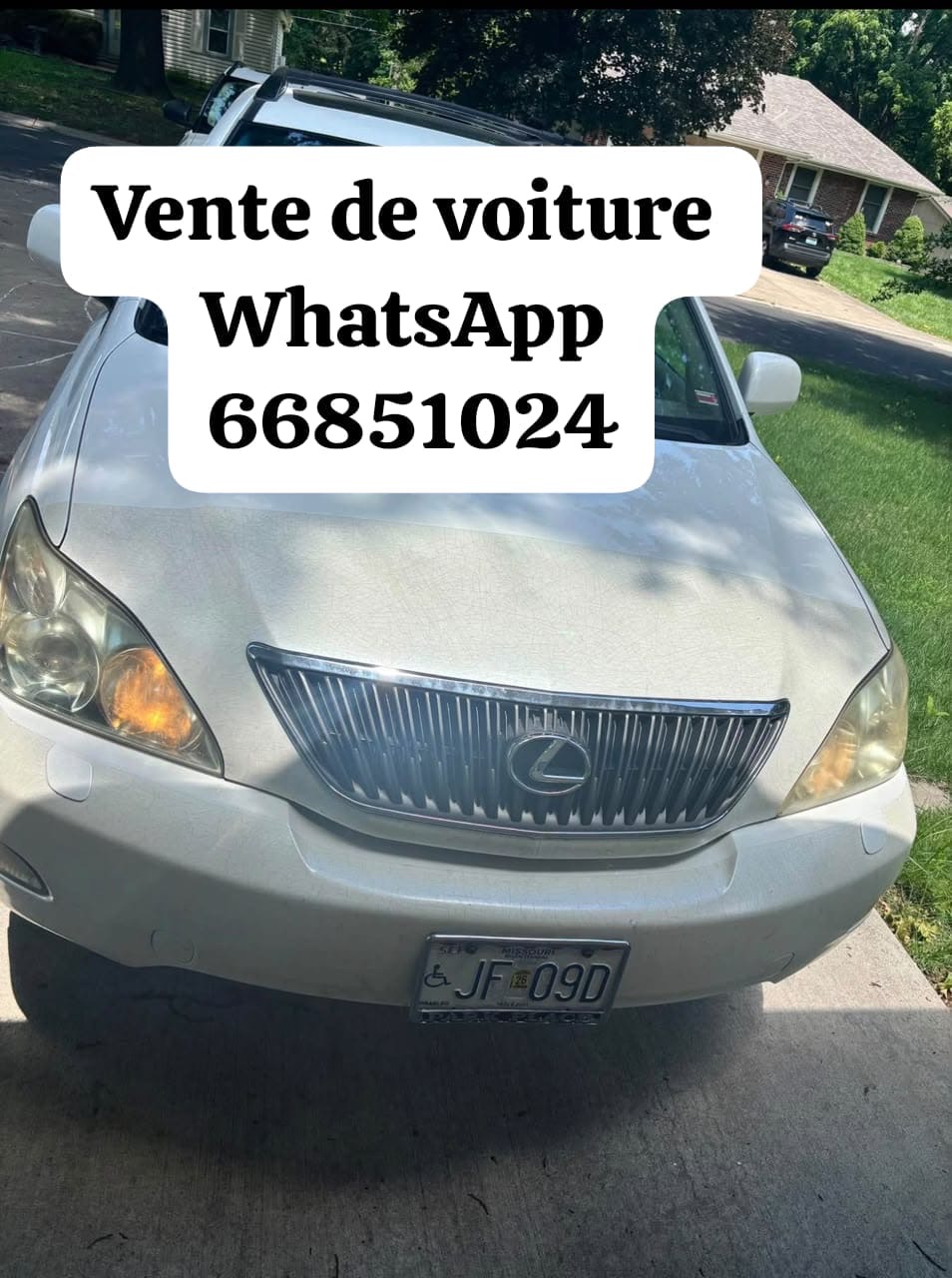 2004 Lexus Rx330