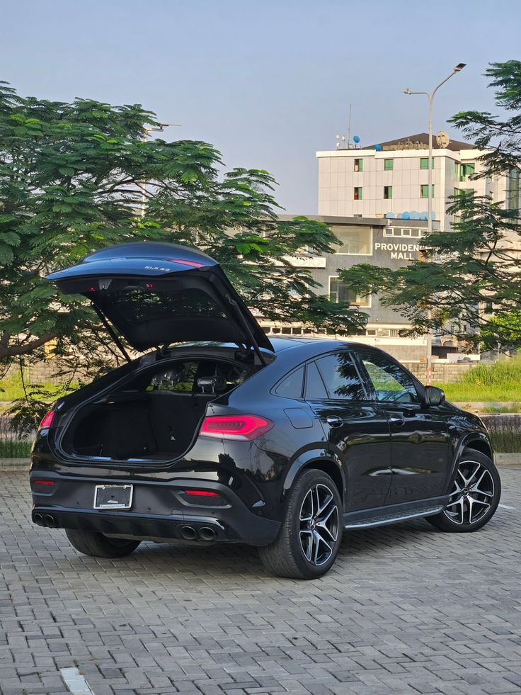 Mercedes-Benz AMG GLE 53 2024 à vendre à Alibori – SUV de luxe