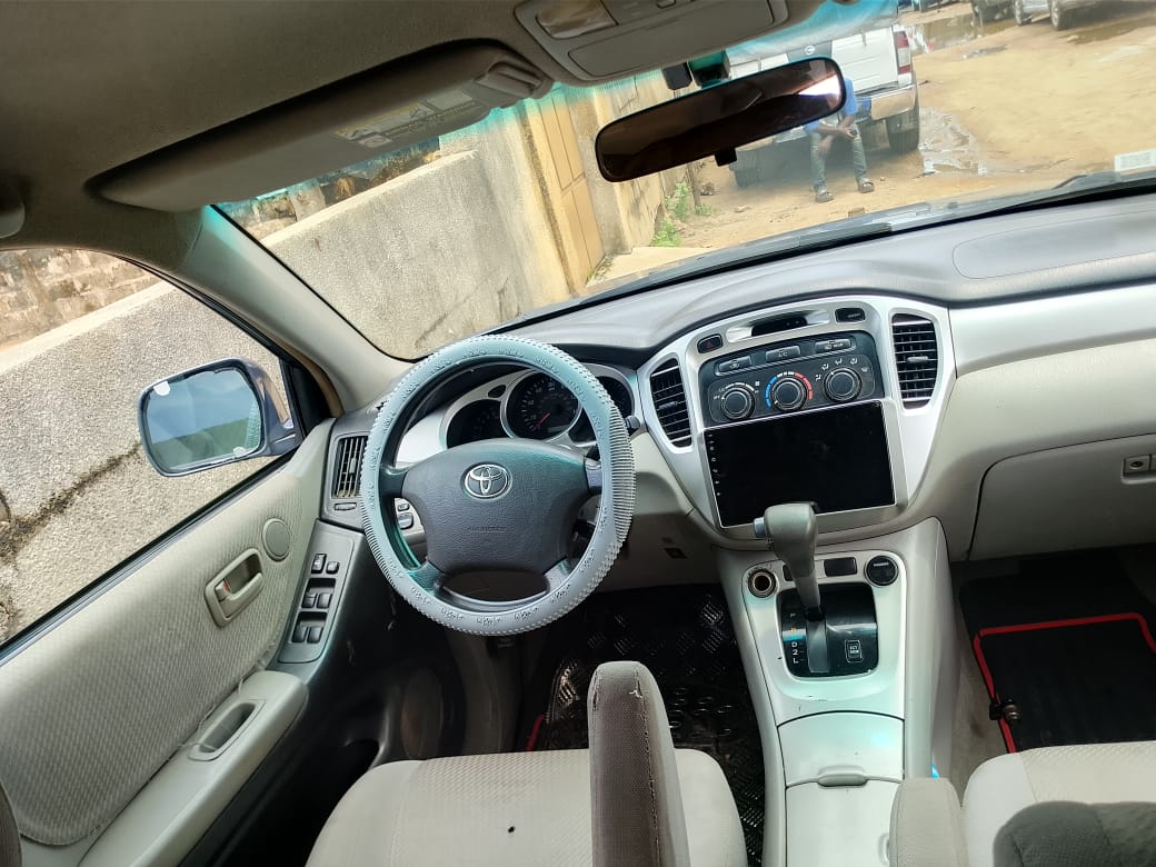 TOYOTA HIGHLANDER 2005 v4