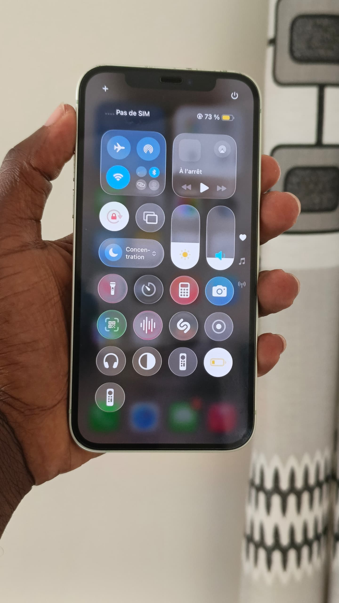 iPhone 12 128 Go Original – Très Bon État