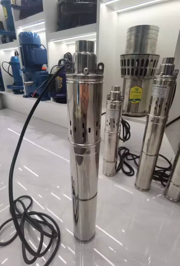 Vente de pompe solaire hybride.