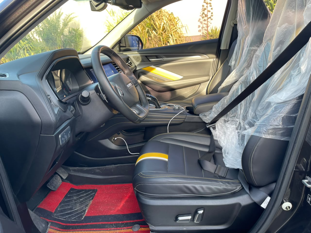 Haval f7 occasion année 2020