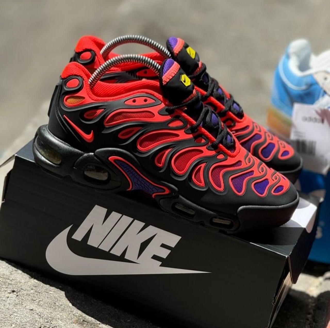 Nike Air Max Plus (TN) Chaussures tendance homme & femme