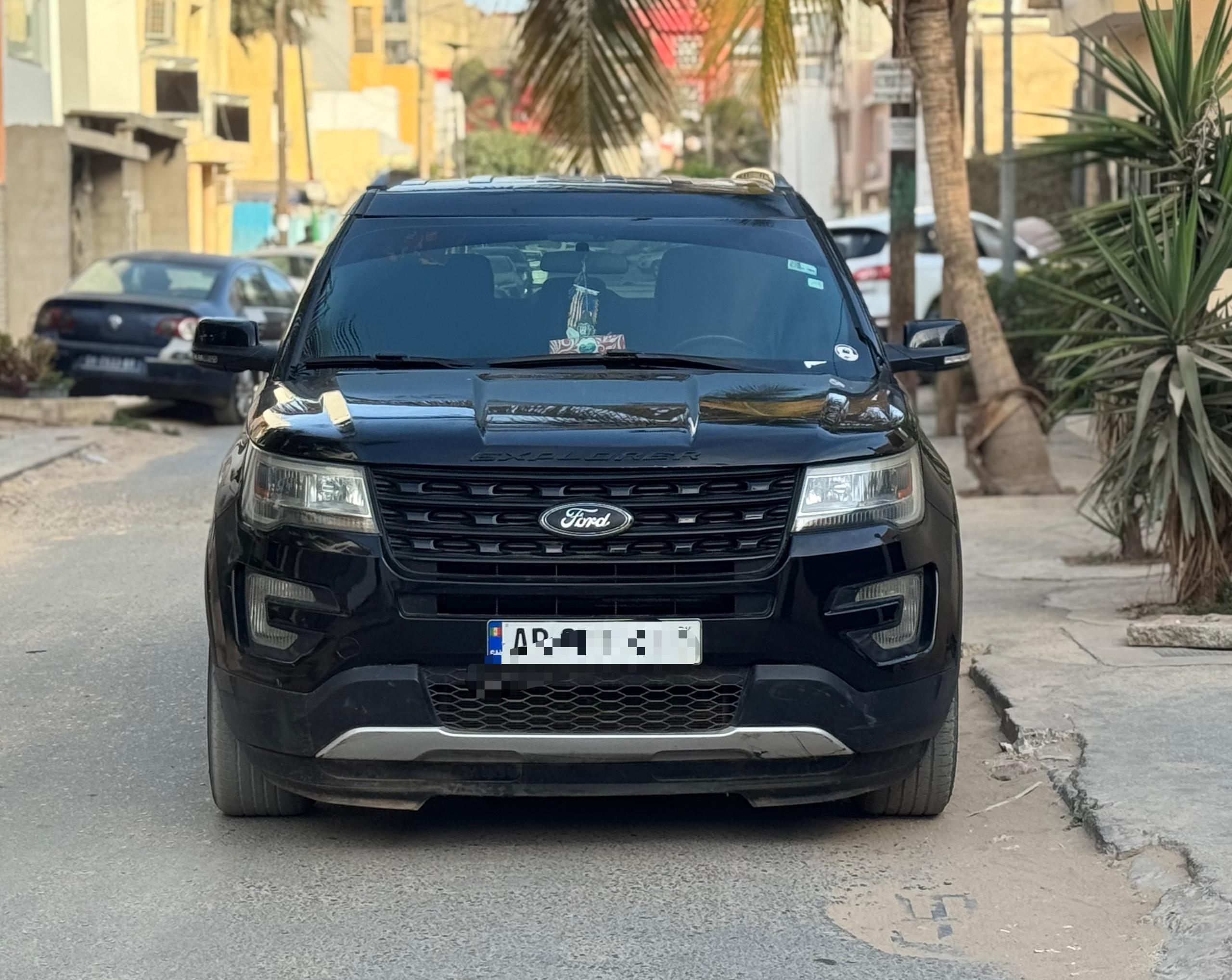 Ford Explorer 2017 Essence automatique