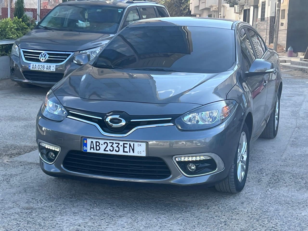 Renault SM3 2017 Essence Automatique