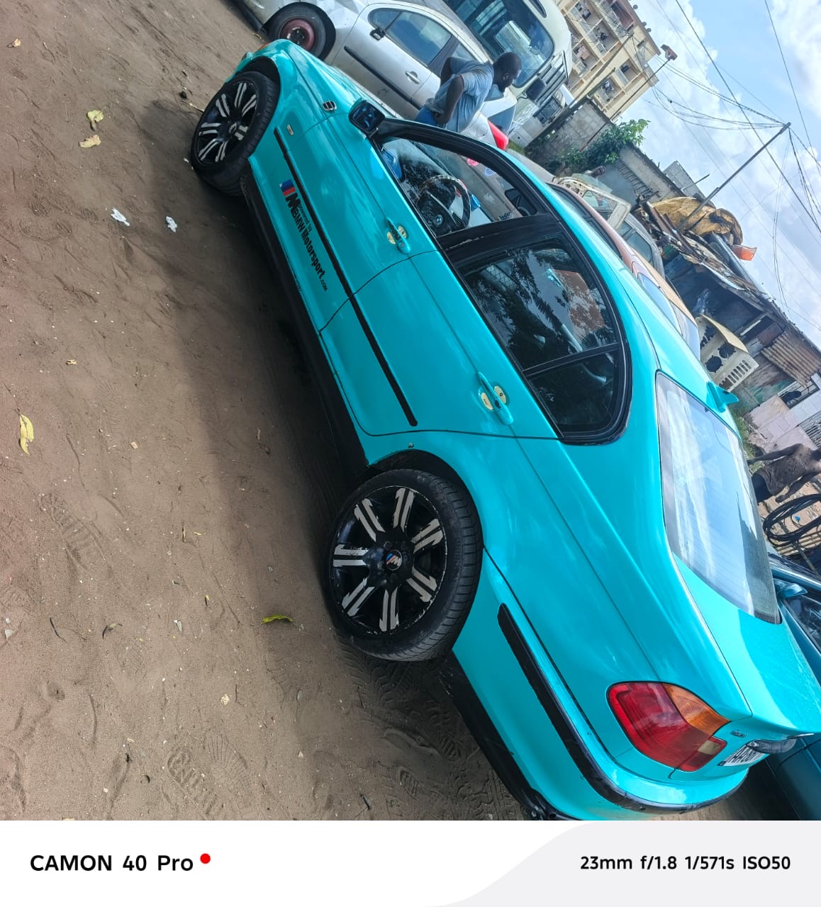 BMW Série 3