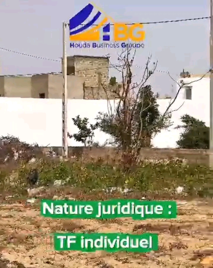 Terrain de 150 m² à Vendre à Keur Ndiaye Lo
