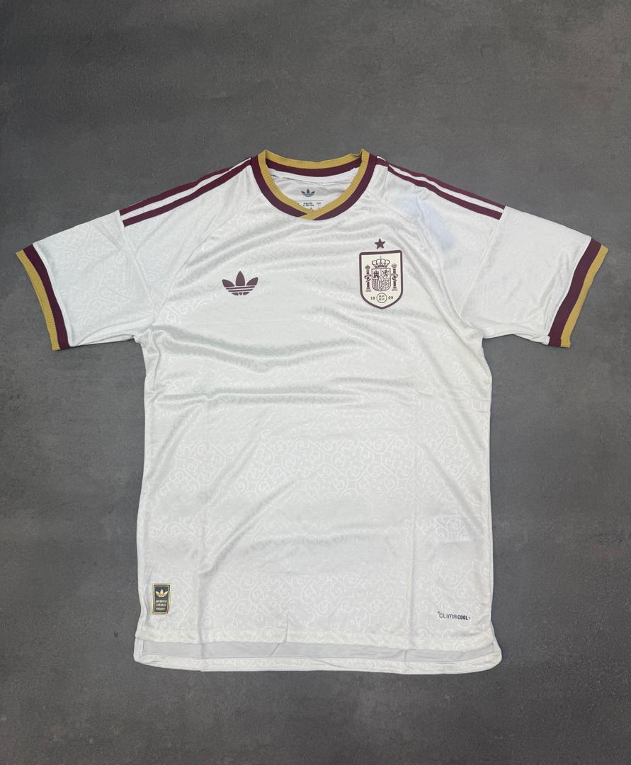 Maillots Espagne Version CDM 26 Disponible