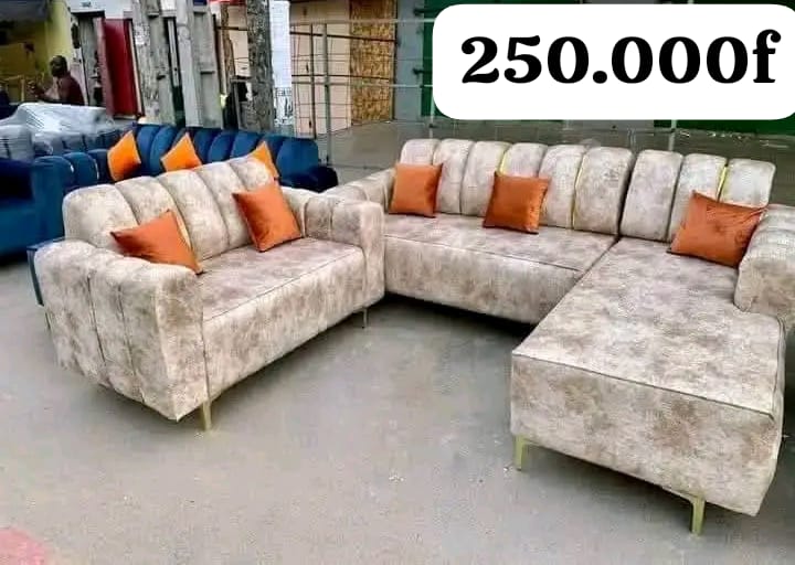 Fauteuil 7 places