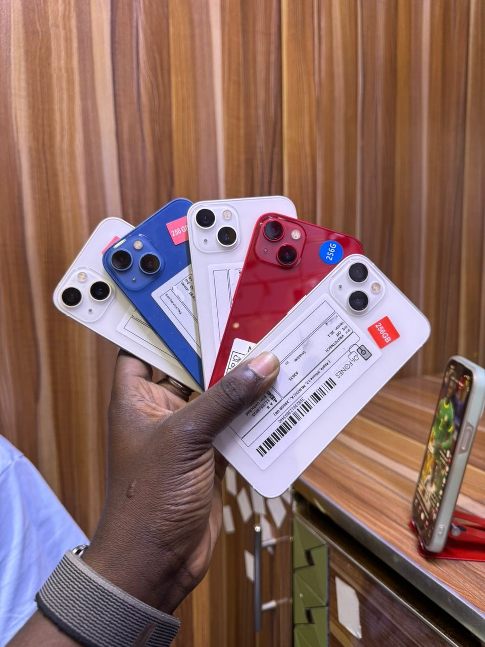 iPhone 13 / 14 Pro et Pro Max