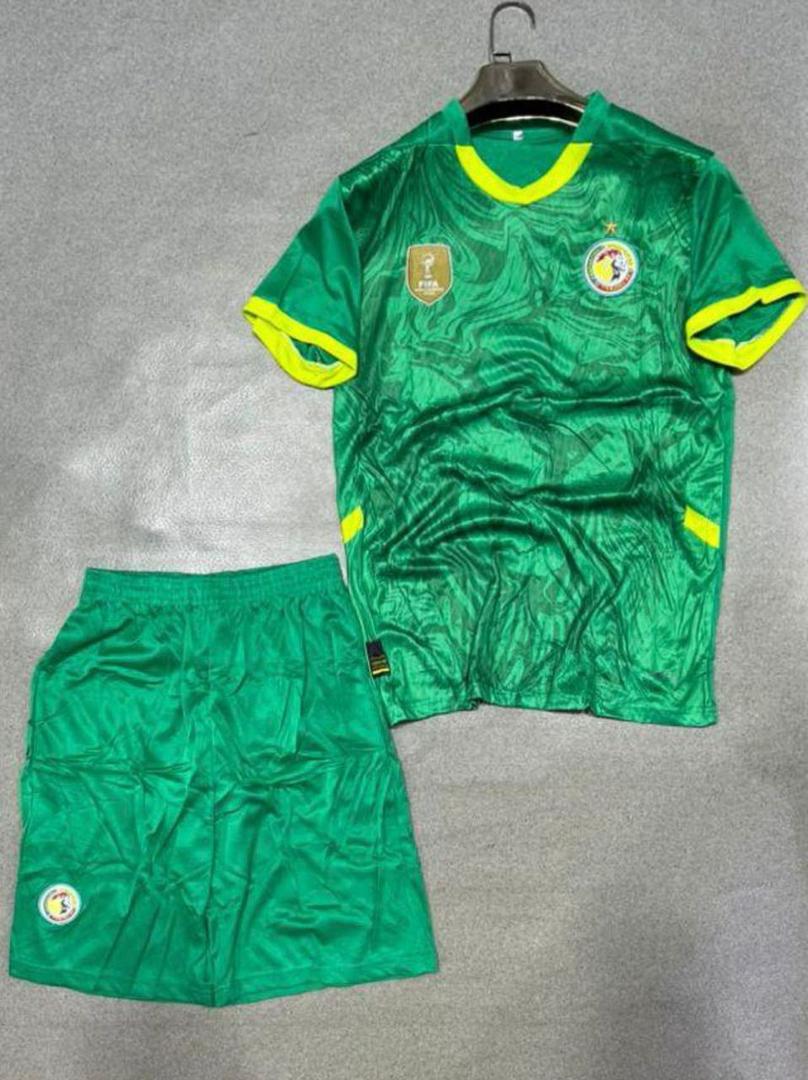 Maillot Sénégal  Tenue Officielle
