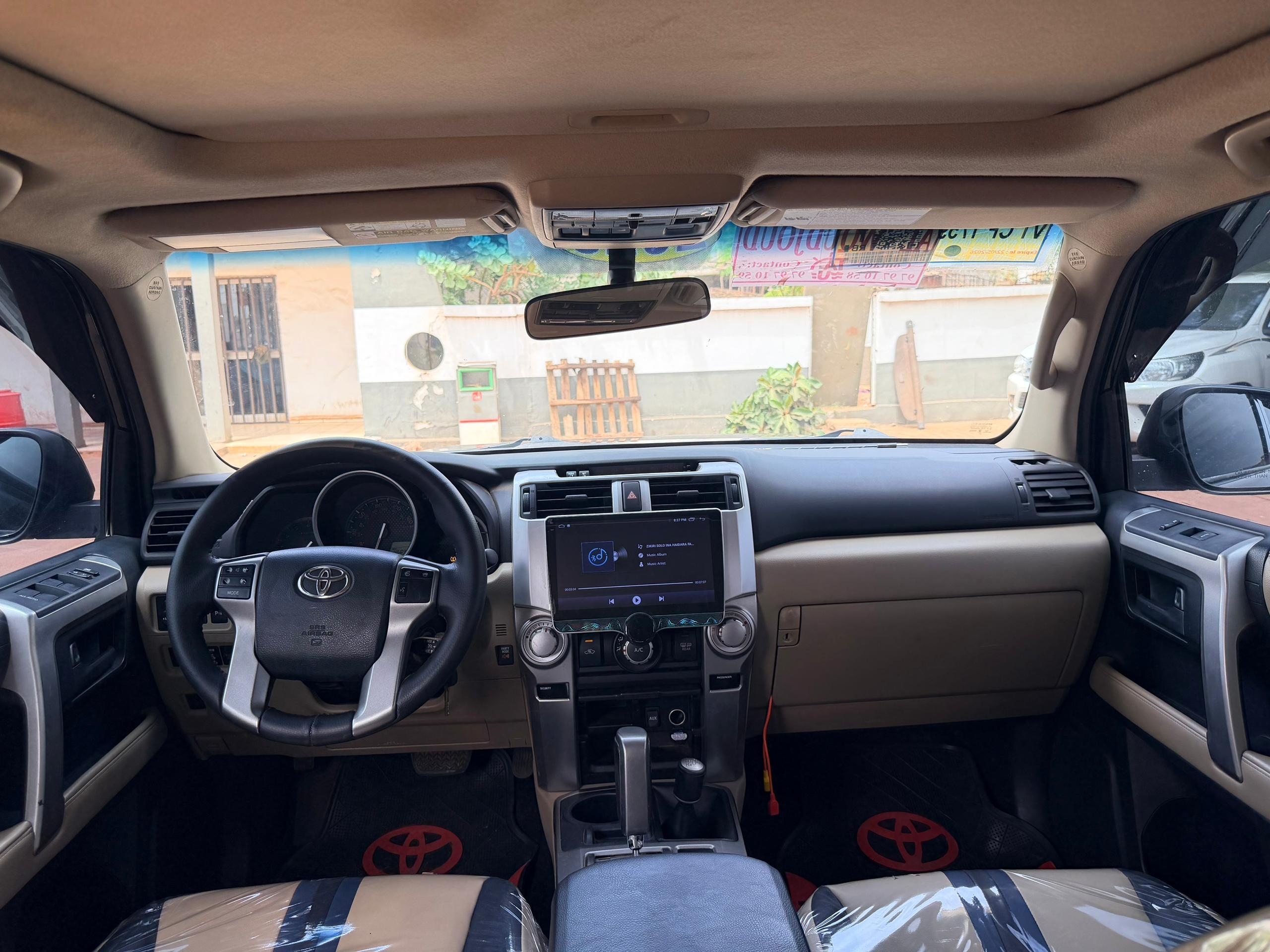 *TOYOTA~4RUNNER🚘