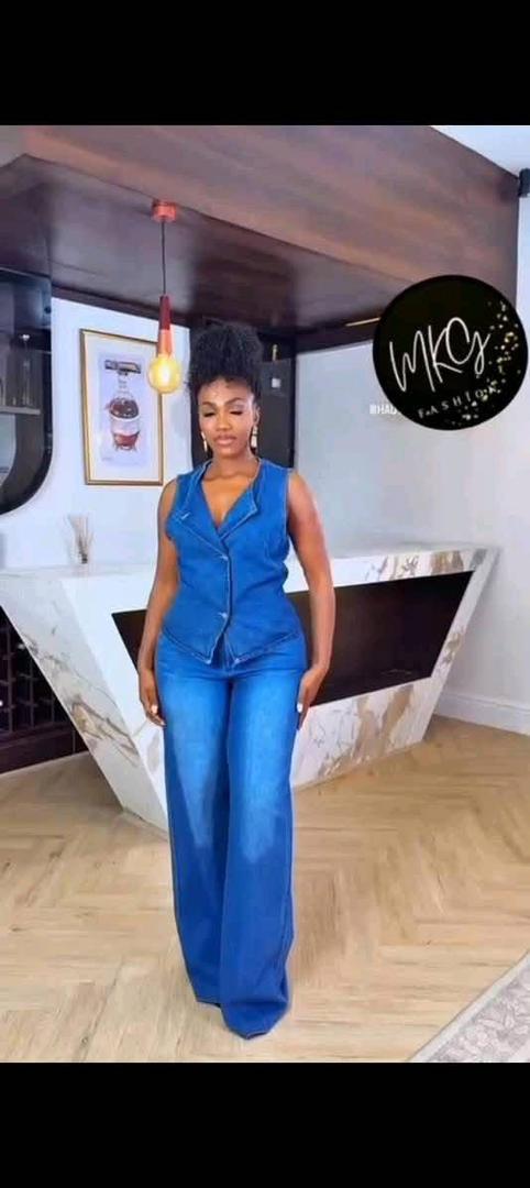 Ensemble Robe et Tenue