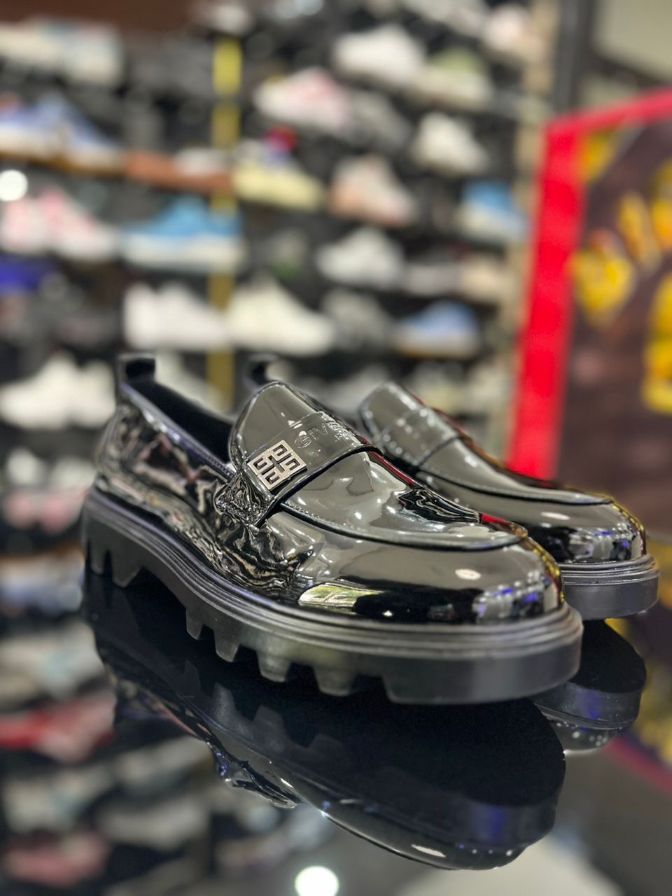 Chaussures hommes